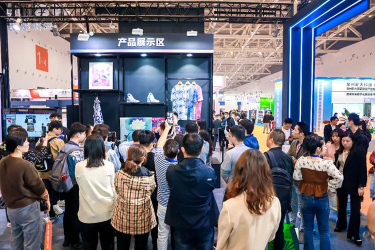 TSCI绍兴国际纺织供应链工业博览会时间:3月21-23日